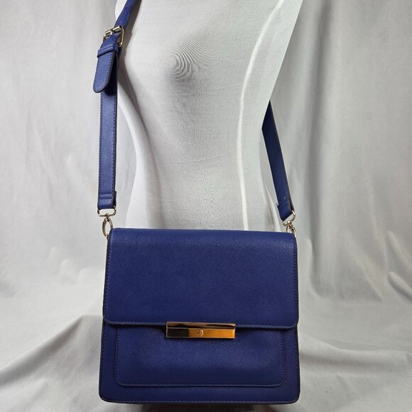 JustFab Crossbody Purse - Picture 1 of 14